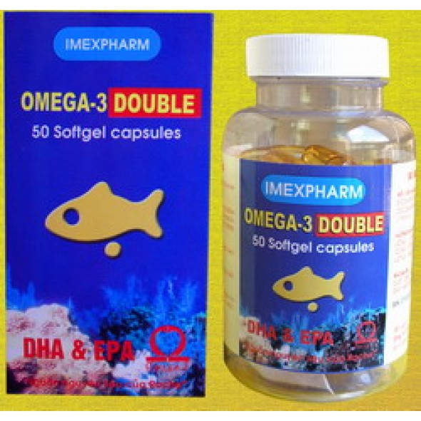 Omega-3 Double