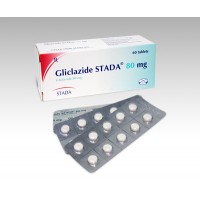 Gliclazide STADA® 80 mg