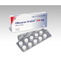 Ofloxacin STADA® 200 mg  