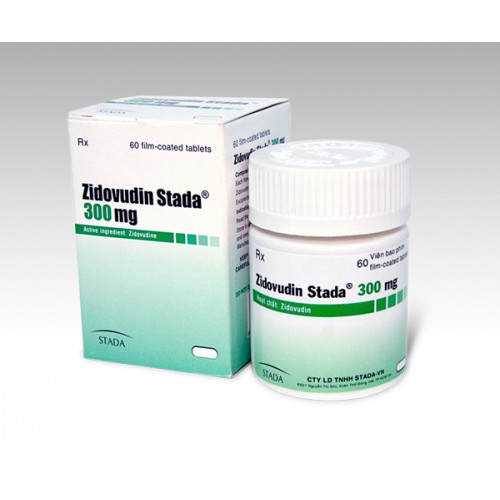 Zidovudin STADA® 300 mg