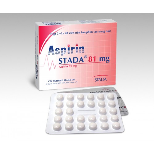 Aspirin STADA® 81 mg
