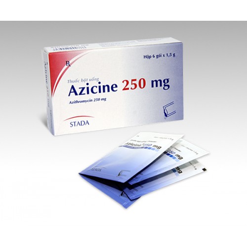 Azicine 250 mg