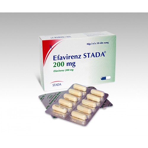 Efavirenz STADA® 200 mg