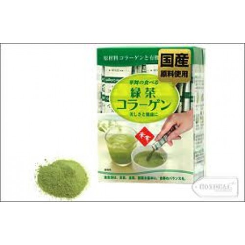 Hanamai Tea Collagen