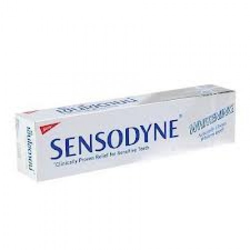 Sensodyne Whitening 100g