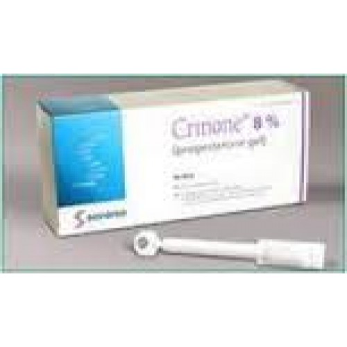 Crinone (+ 15 applicator) Gel 8%