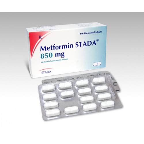Metformin STADA® 850 mg