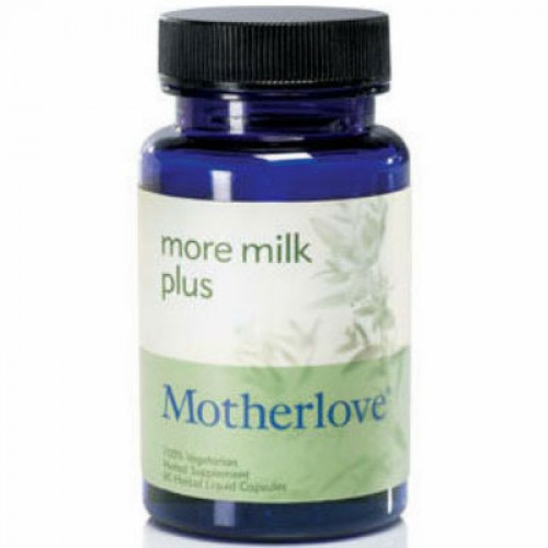 Lợi sữa Motherlove more milk plus capsules - Mỹ