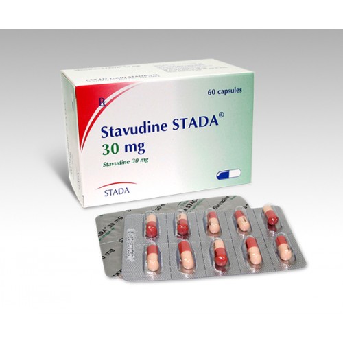 Stavudine STADA® 30 mg