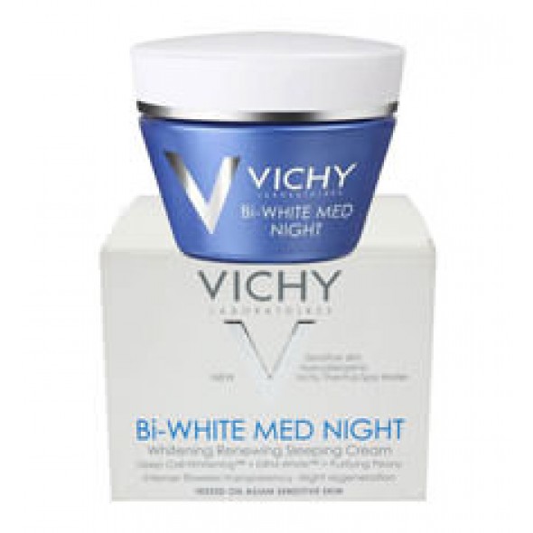 Bi-White MED Night whitening Renewing Sleeping Cream