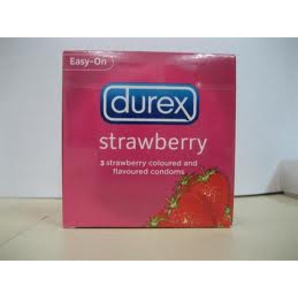 Durex Strawberry