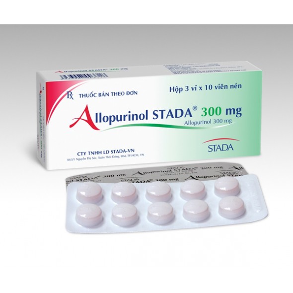 Allopurinol STADA® 300 mg