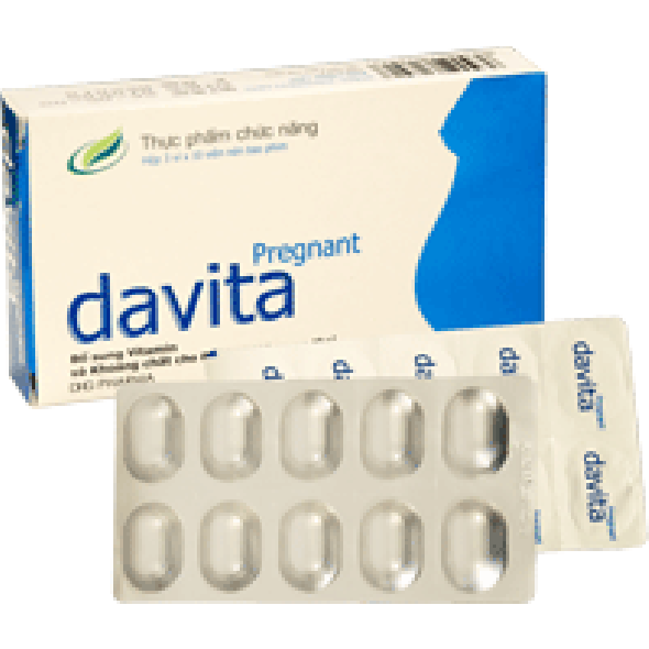 Davita Pregnant TP