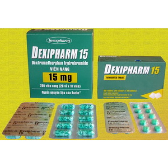 Dexipharm 15