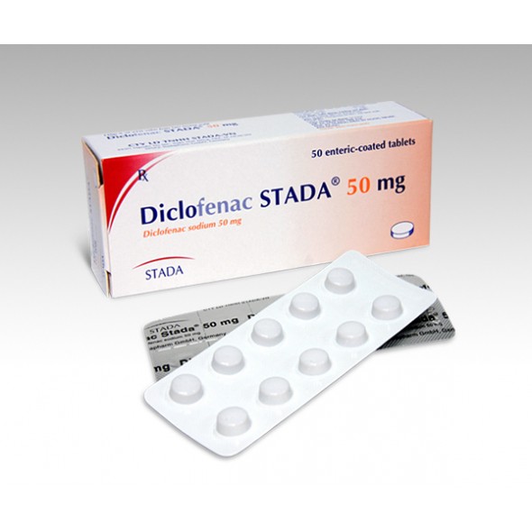 Diclofenac STADA® 50mg