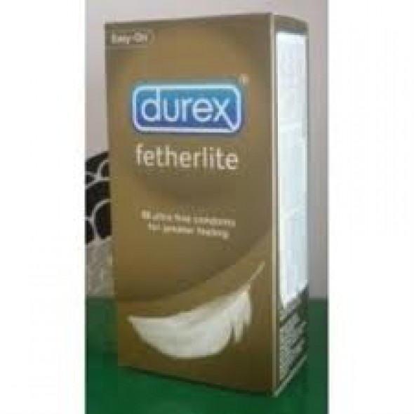 Durex Fetherlite B/12s