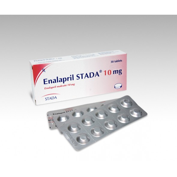 Enalapril STADA® 10 mg