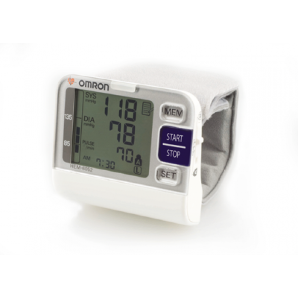 Máy đo huyết áp HEM-6052