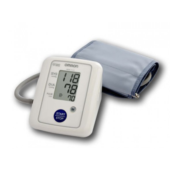 Máy đo huyết áp bắp tay tự động HEM-7117