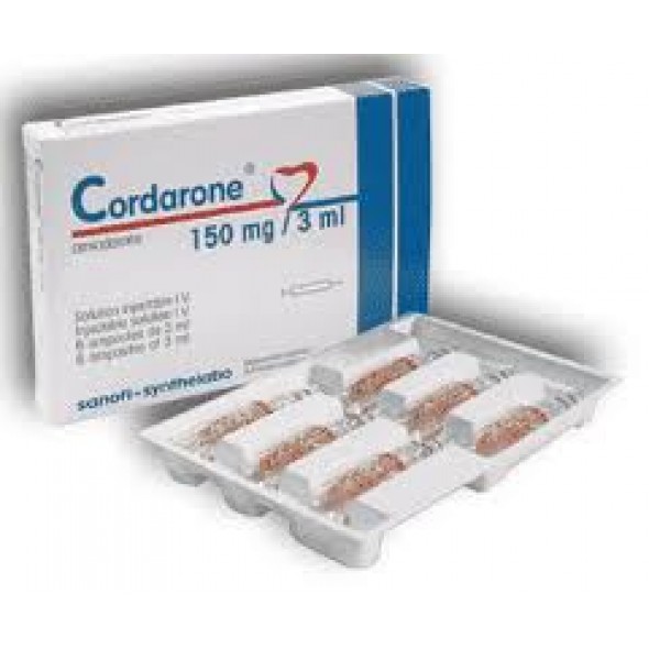 Cordarone 150mg/3ml