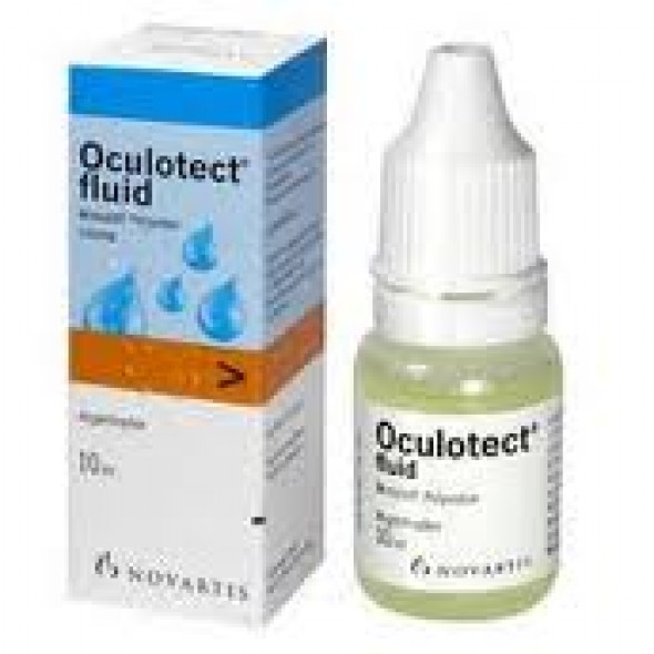 Oculotect Fluid Eye Drop x 10ml