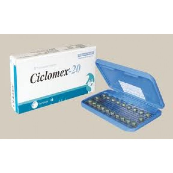 Ciclomex 20