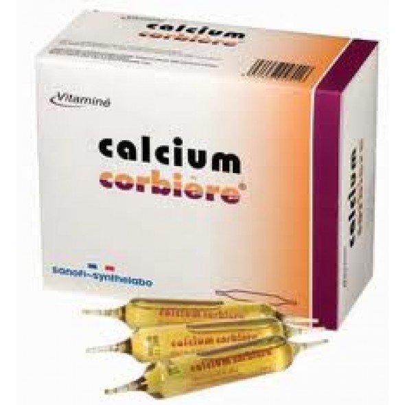 CalciumCorbiere 10ml/24o
