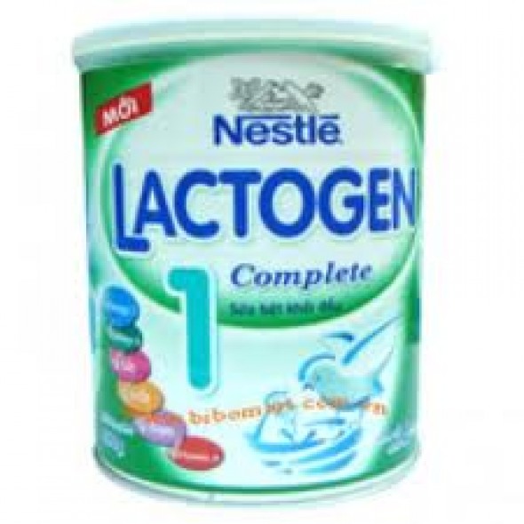 Lactogen Complete 1 Tin 24x400g