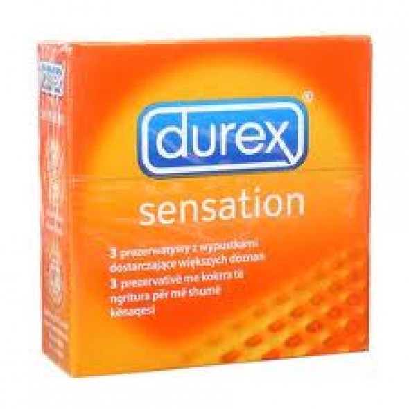 Durex Sensation