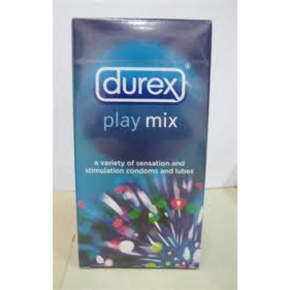 Durex Play Mix 