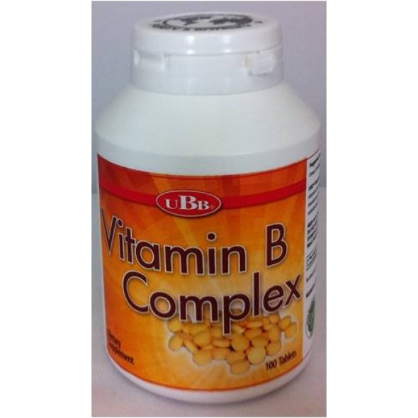 UBB®Vitamin B Complex