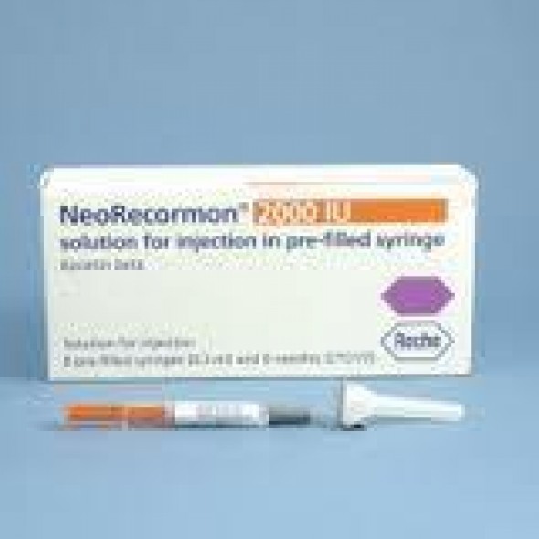 Neorecormon 2000 IU