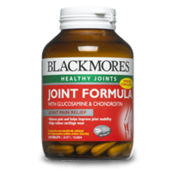 Joint Formula with Glucosamine & Chondroitin
