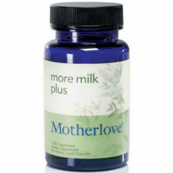 Lợi sữa Motherlove more milk plus capsules - Mỹ