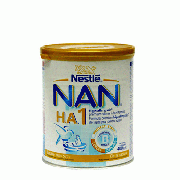 NAN HA1 NWH002-1 Tin/400g Za