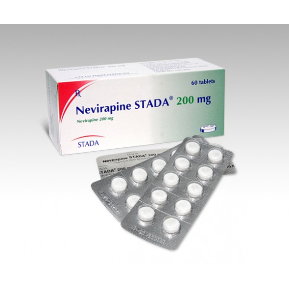 Nevirapine STADA® 200 mg