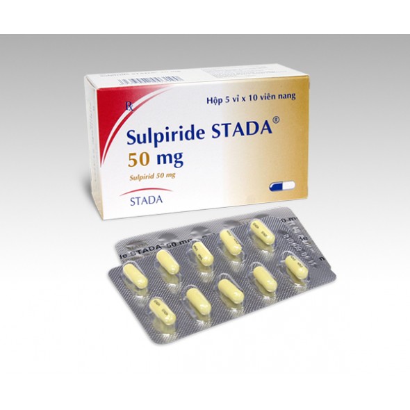 Sulpiride STADA® 50mg