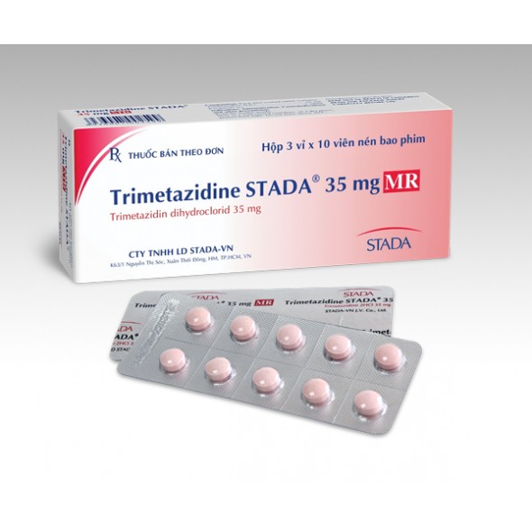Trimetazidine STADA® 35mg MR
