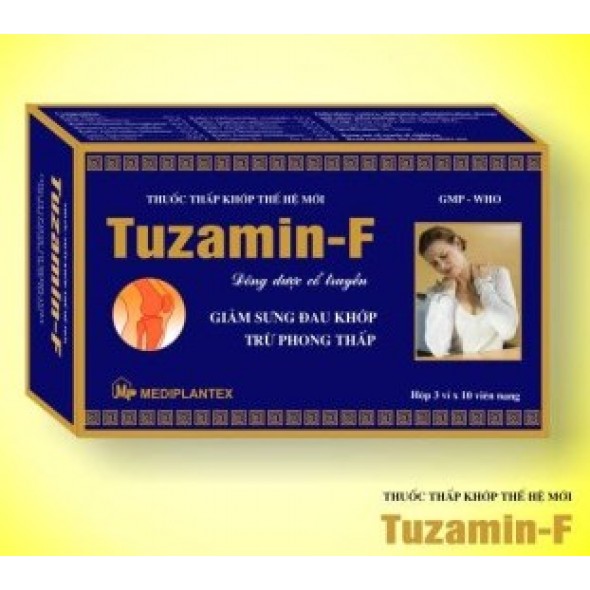  Tuzamin - F