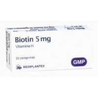 Biotine Tab 5mg