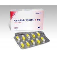 Amlodipin STADA® 5 mg