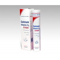 Calcium Vitamin D3 STADA®