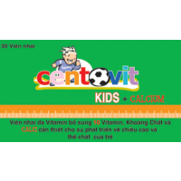 Centovit Kids + Calcium
