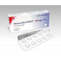 Doxycyclin STADA® 100 mg 
