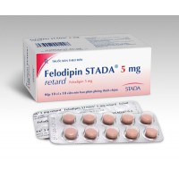 Felodipin STADA® 5 mg retard