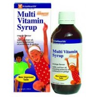 VitaHealth  Robovites MVM Syrup BT/200ml