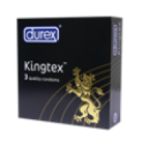 DUREX KINGTEX 3S