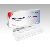 Metronidazol STADA® 400 mg
