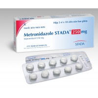 Metronidazole STADA® 250 mg