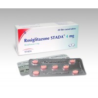 Rosiglitazone STADA® 4mg